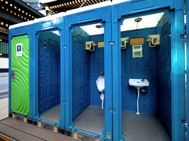 Best Sanitation services for porta potties  in Brookville, PA